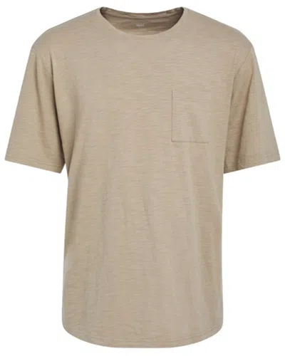 Paige Kenneth T-shirt In Brown
