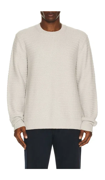 Paige Khai Sweater In White