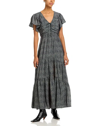 Paige Kinga Dress In Multi