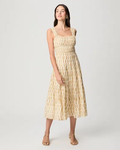 Paige Kinney Dress In Multicolor