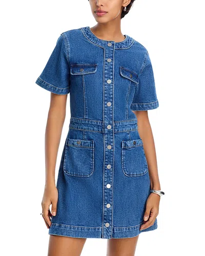 Paige Kiya Dress In Blue