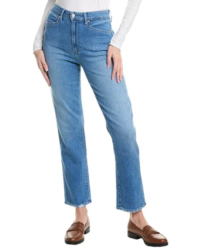 Paige Knockout Jolene Princess Tapered Leg Jean In Blue