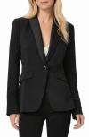 PAIGE PAIGE LAURE SHAWL COLLAR BLAZER