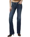 Paige Laurel Canyon Allusion Bootcut Jean In Blue