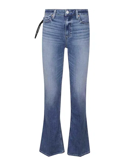 Paige Laurel Canyon In Blue