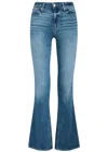 PAIGE PAIGE LAUREL CANYON BOOTCUT JEANS