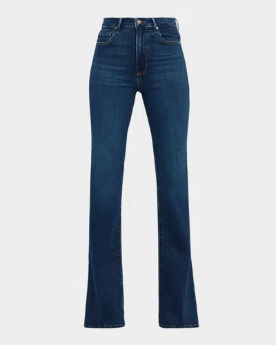 PAIGE LAUREL CANYON HIGH-RISE JEANS
