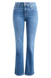 Paige Laurel Canyon High Waist Bootcut Jeans