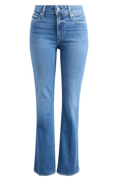 Paige Laurel Canyon High Waist Bootcut Jeans