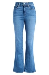 Paige High-rise Laurel Canyon Persona Distressed Jean In A Capella