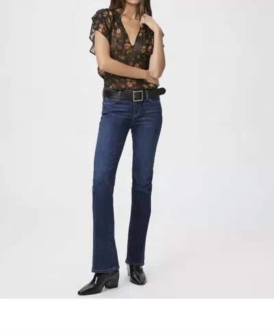 Paige Laurel Canyon Jean In Symbolism In Blue