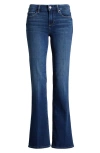 Paige Laurel Canyon Low Rise Bootcut Jeans In Allusion