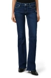 Paige Laurel Canyon Low Rise Bootcut Jeans In Bees Knees