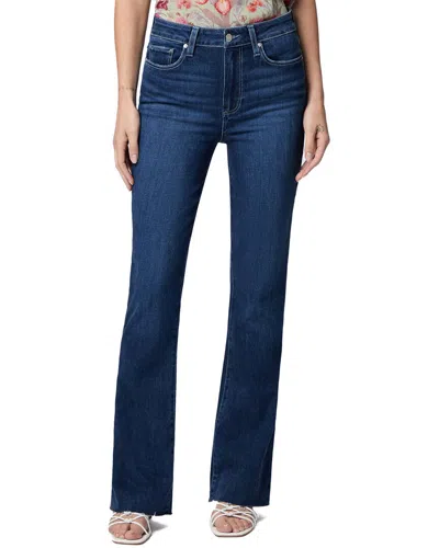 Paige Laurel Canyon Montreux Jean In Blue