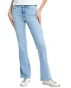 Paige Laurel Canyon Pant In Blue