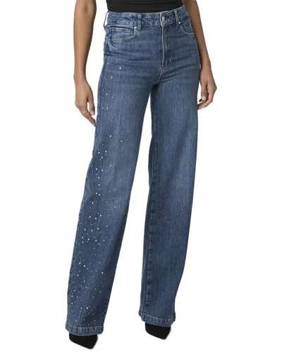 Paige Laurena Embellished Jean In Blue