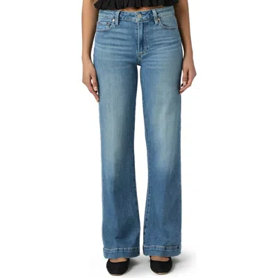Paige Leenah Jeans In Blue