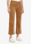 Paige Leenah High-waisted Pants In Beige
