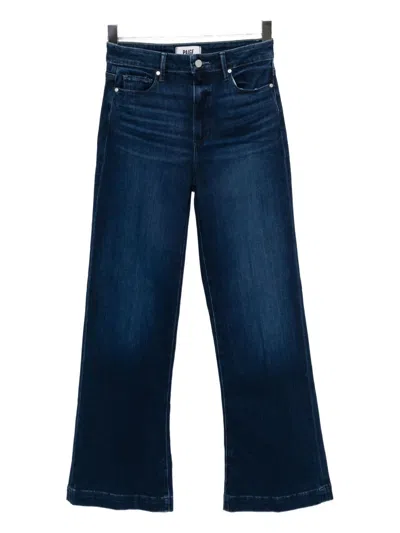 Paige Leenah Jeans In Blue