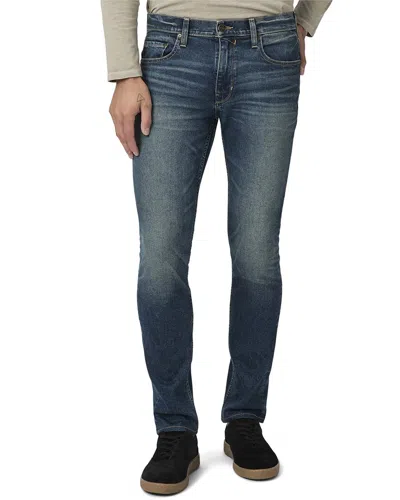 Paige Lennox Durham Straight Jean In Blue