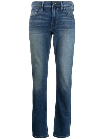 Paige Lennox Markley Slim-cut Jeans
