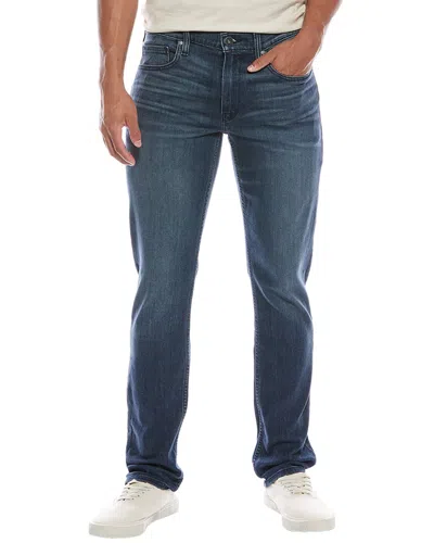 Paige Lennox Kenwood Straight Jean In Blue