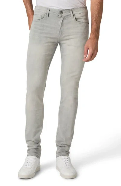Paige Lennox Slim Fit Jeans In Gray