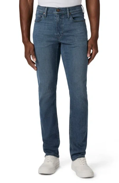 Paige Lennox Slim Fit Jeans In Blue