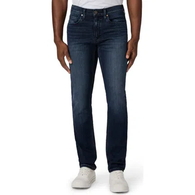 Paige Lennox Slim Fit Jeans In Blue