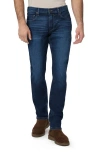 Paige Lennox Slim Fit Jeans In Blue