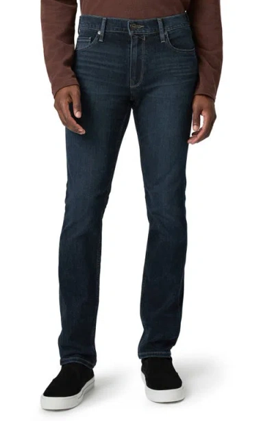 Paige Lennox Slim Fit Jeans In Blue