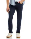 Paige Lennox Slim Fit Jeans In Coburn