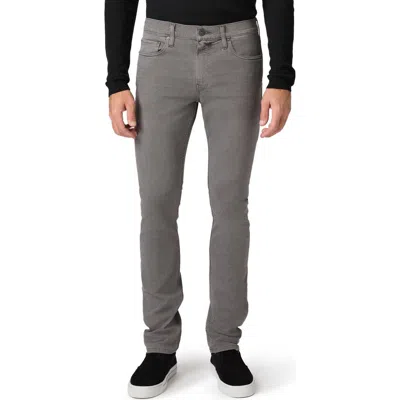 Paige Lennox Slim Fit Jeans In Gray