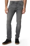 Paige Lennox Slim Fit Jeans In Truxton In Greenwald