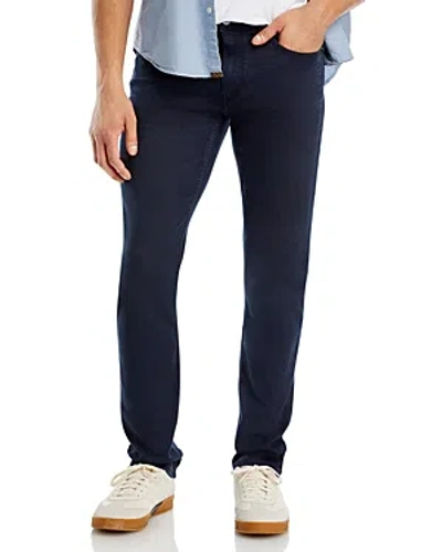 Paige Lennox Slim Fit Jeans In Coburn