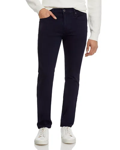 Paige Lennox Slim Fit Jeans In Colman