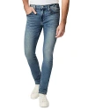 PAIGE LENNOX SLIM FIT JEANS IN HERNANDEZ BLUE