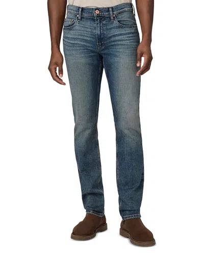 Paige Lennox Slim Fit Jeans In Holtzer