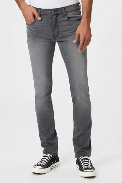 Paige Lennox Slim Fit Jeans In Jimson In Multi