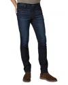 Paige Lennox Slim-fit Jeans In Kowalski