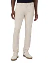Paige Lennox Slim Fit Jeans In Seashell Beige In Sea Shell