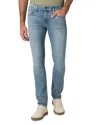 Paige Lennox Slim Fit Jeans In Tyson Blue