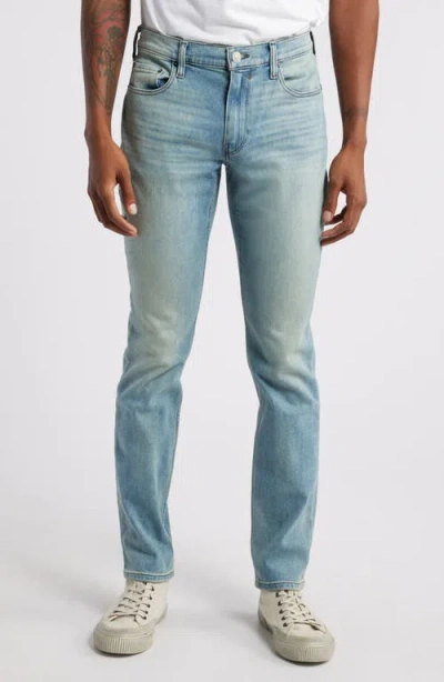 Paige Lennox Slim Fit Jeans In Kahn