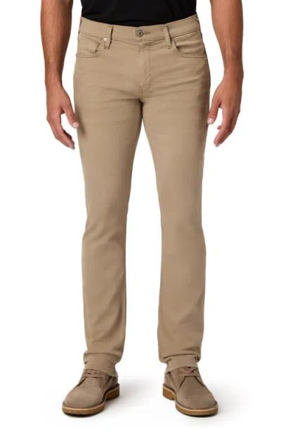 Paige Lennox Slim Fit Jeans In Multi