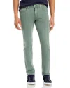 Paige Lennox Slim Fit Jeans In Vintage Foggy Forest