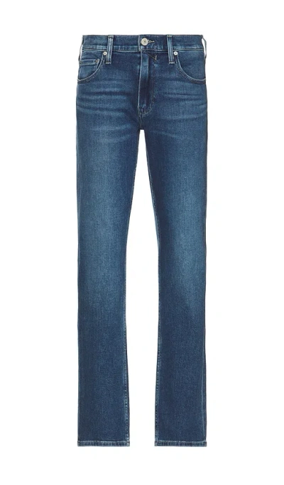 Paige Jeans Lennox Slim In Blue