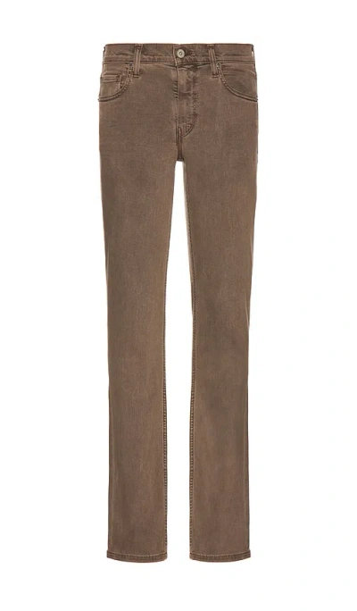 Paige Lennox Slim Jeans In Vintage Falcon