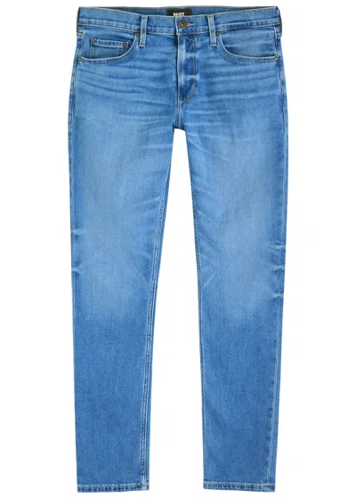 Paige Lennox Slim-leg Jeans In Denim