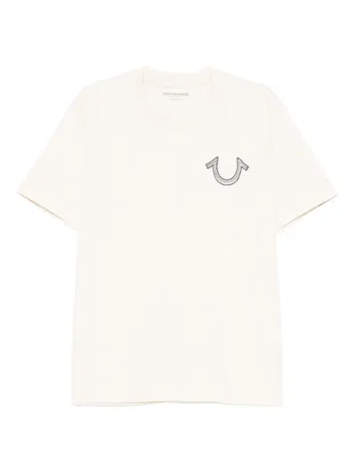 Paige Lennox T-shirt In Neutral