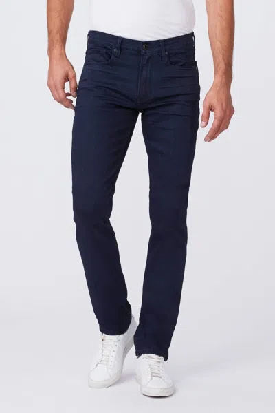 Paige Lennox Transcend Jeans In Inkwell